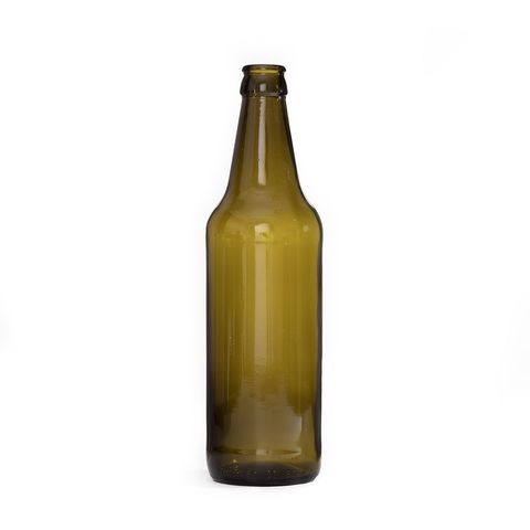 3. Бутылка пивная под кроненпробку, 500 мл - 25 шт